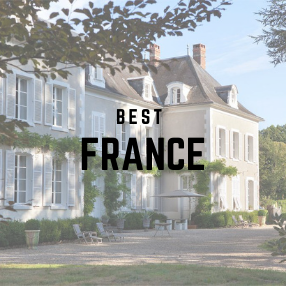 Best boutique hotels France