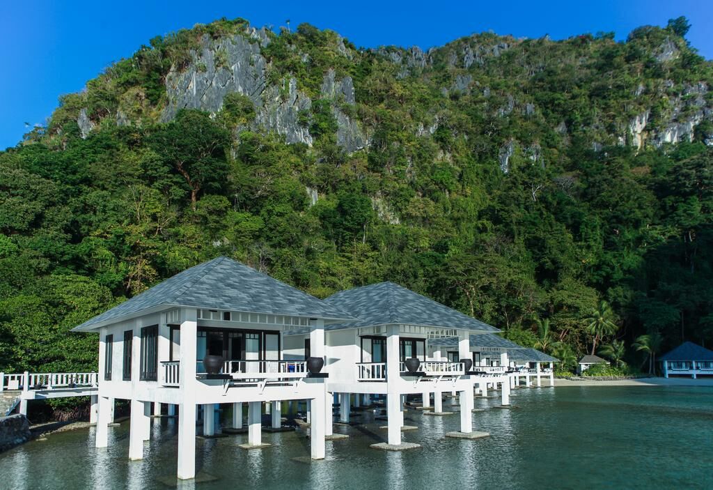 El Nido Resorts Lagen Island, A Design Boutique Hotel El Nido, Philippines