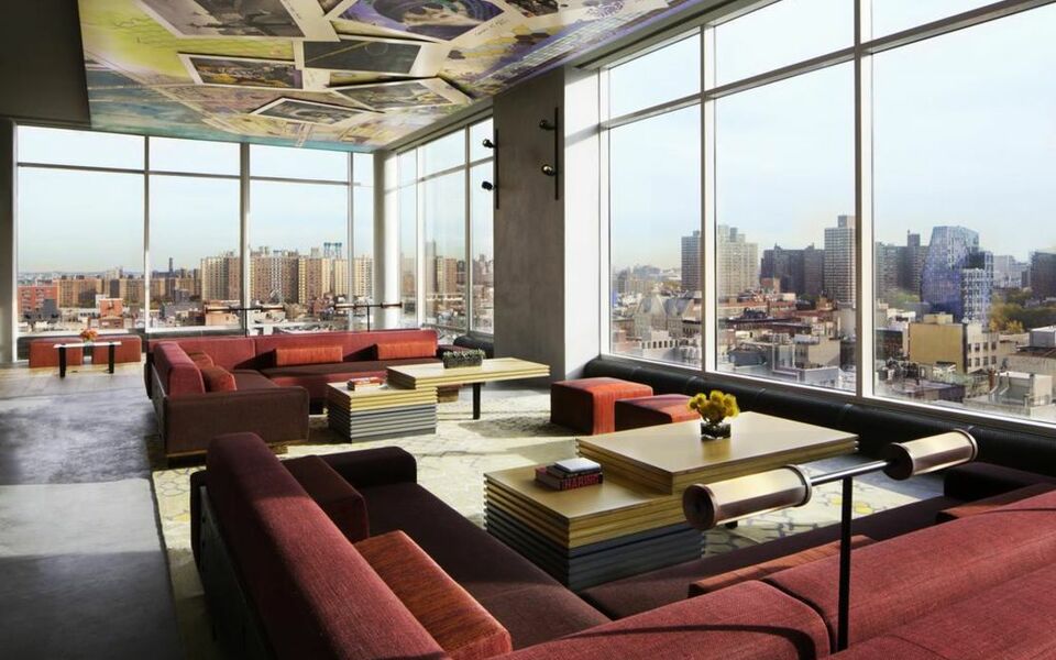 Lower East Side Boutique Hotels