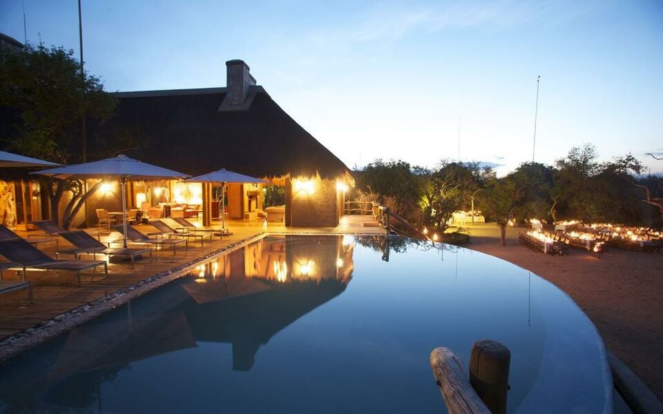 Kapama River Lodge, Kapama Game Reserve, Afrique du Sud My Boutique hotel