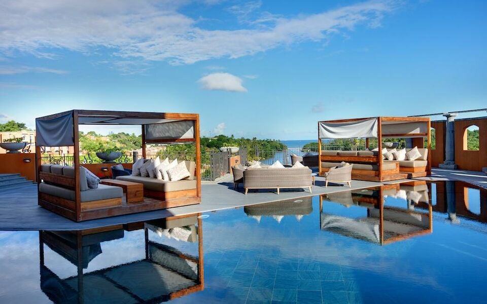 the address boutique hotel baie du tombeau mauritius