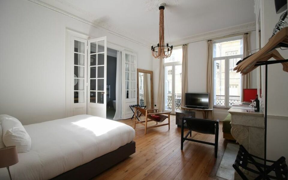 Casa Blanca B&B, Bordeaux, Francia