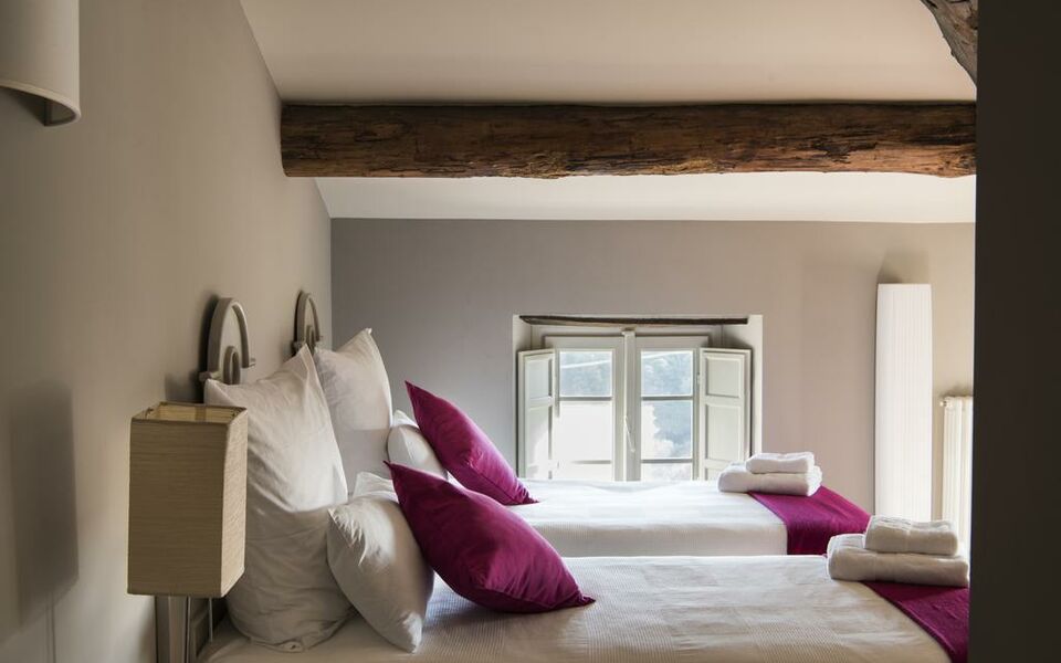 Villa Montebello B&B, A Design Boutique Hotel Camaiore, Italy