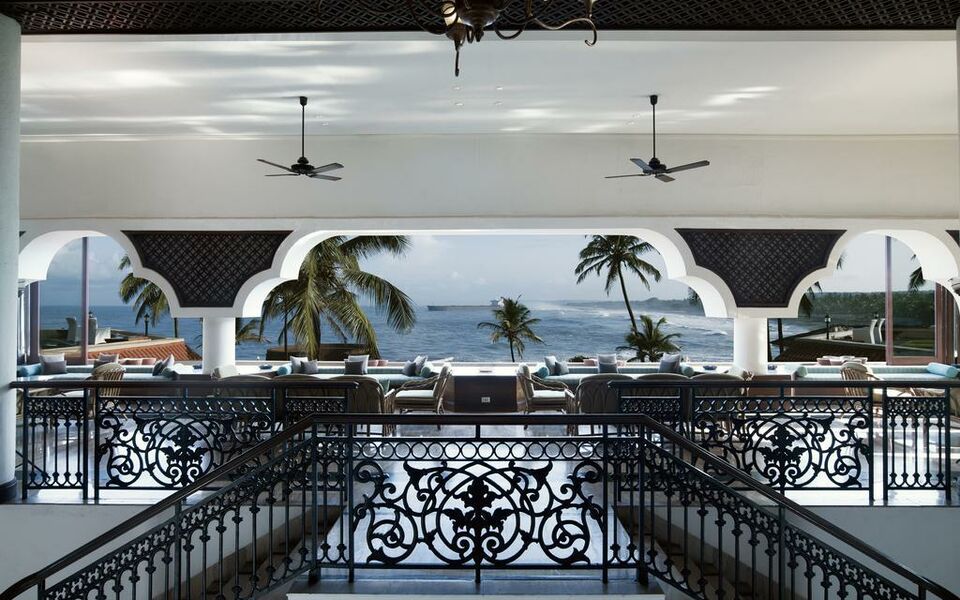 Taj Fort Aguada Resort & Spa, Goa, A Design Boutique Hotel Candolim, India