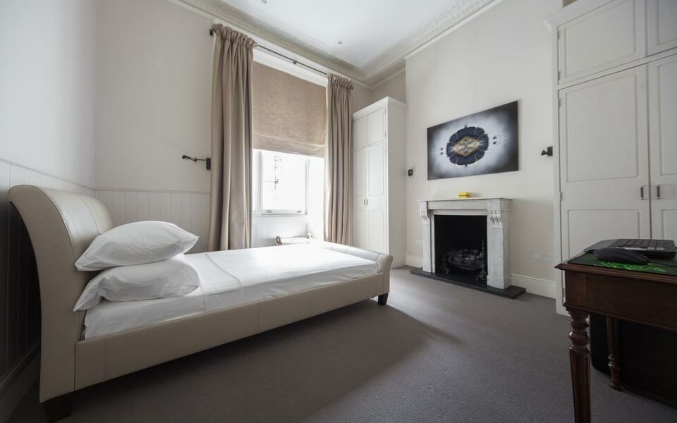 Apartment South Kensington  Design Boutique Hotel London  United