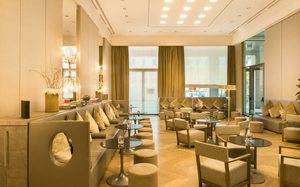 Rosa Grand Milano - Starhotels Collezione, a Design Boutique Hotel