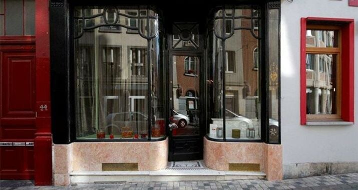 B&B Le Coup De Coeur, A Design Boutique Hotel Brussels, Belgium