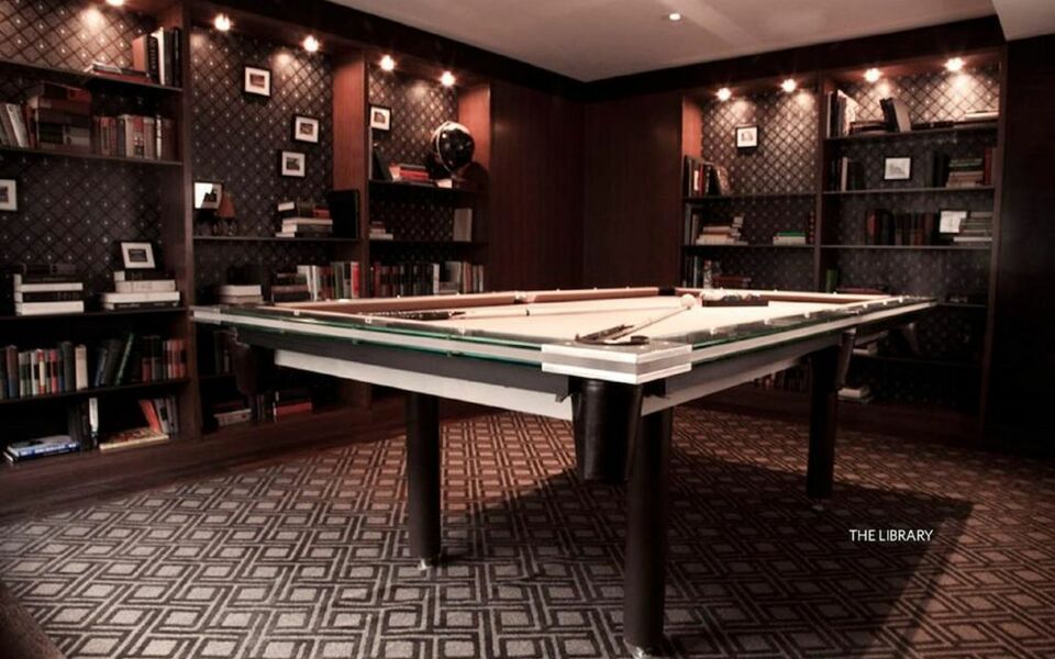 The James ChicagoMagnificent Mile, Chicago, ÉtatsUnis My Boutique hotel