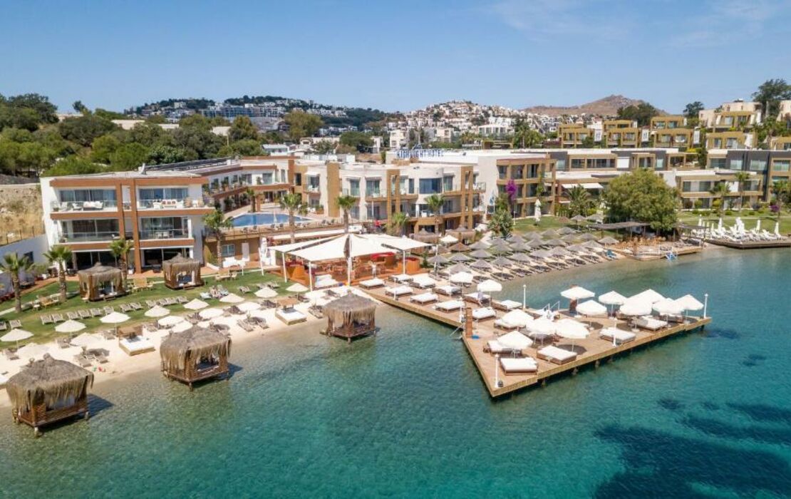 Highlight Hotel Bodrum Turquie My Boutique Hotel