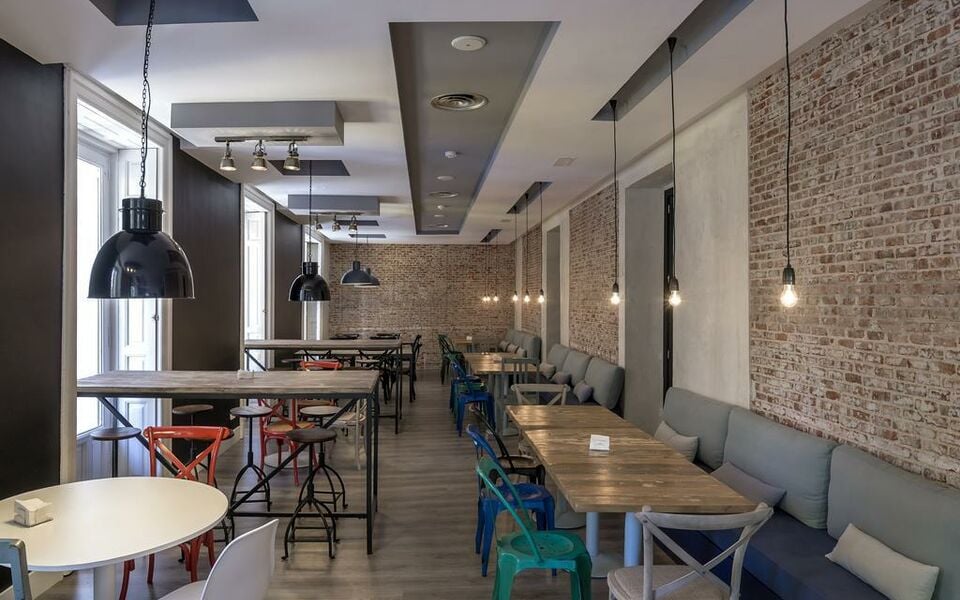 U Hostels, A Design Boutique Hotel Madrid, Spain