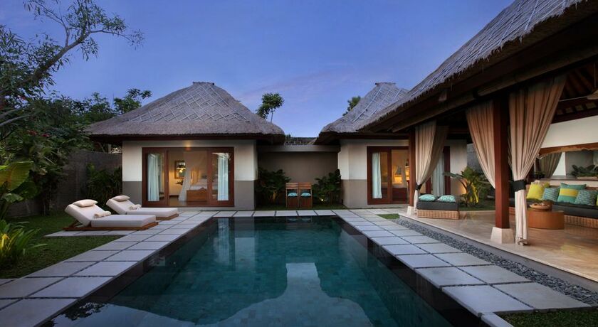 The One Boutique Villa  Design Boutique Hotel Seminyak  Indonesia