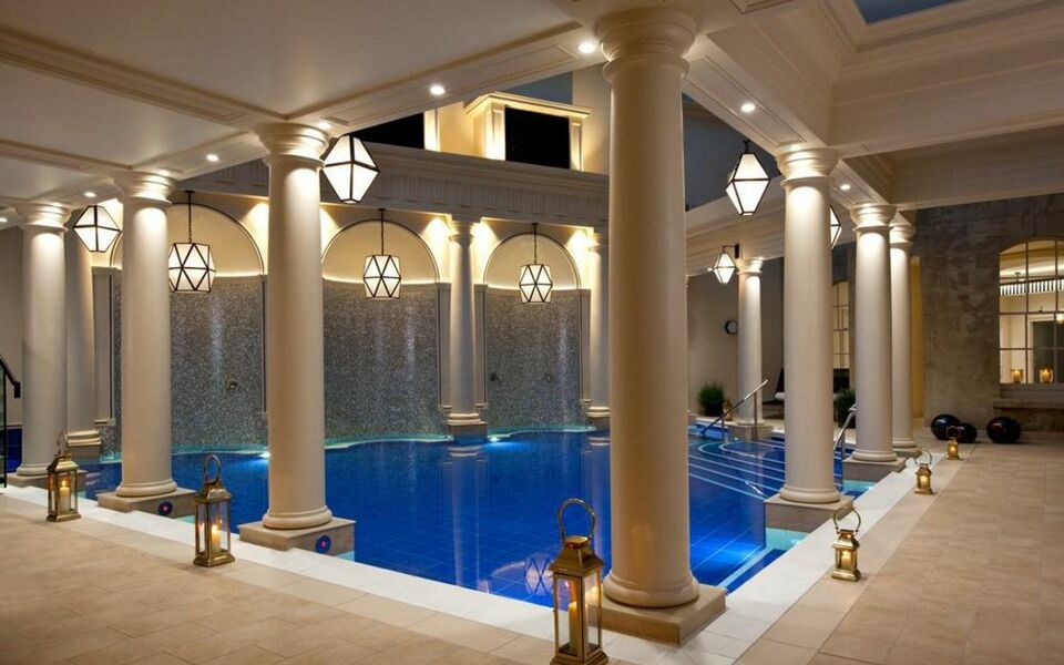 The Gainsborough Bath Spa Ytl Classic Hotel A Design Boutique Hotel
