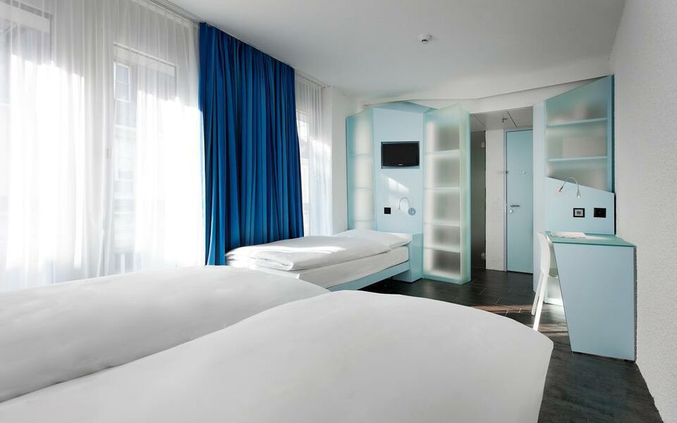 Hotel Cristal Design, a Design Boutique Hotel Geneve, Switzerland