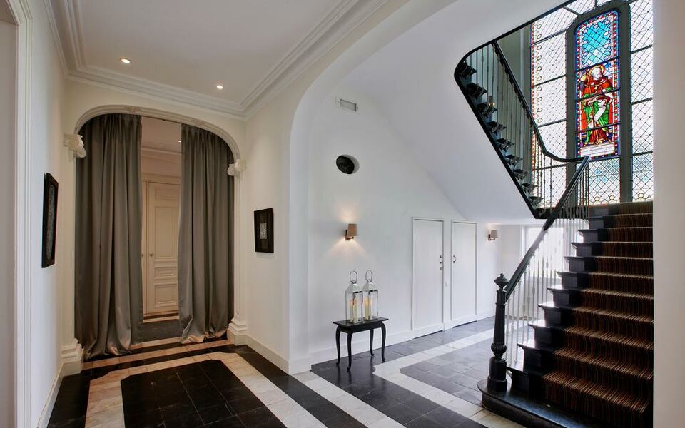 B&B St Jacobs, A Design Boutique Hotel Bruges, Belgium