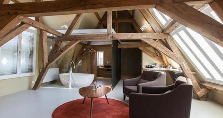 B&B La Suite, A Design Boutique Hotel Bruges, Belgium