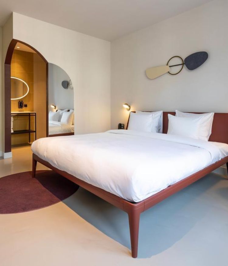 Budget Boutique hotels