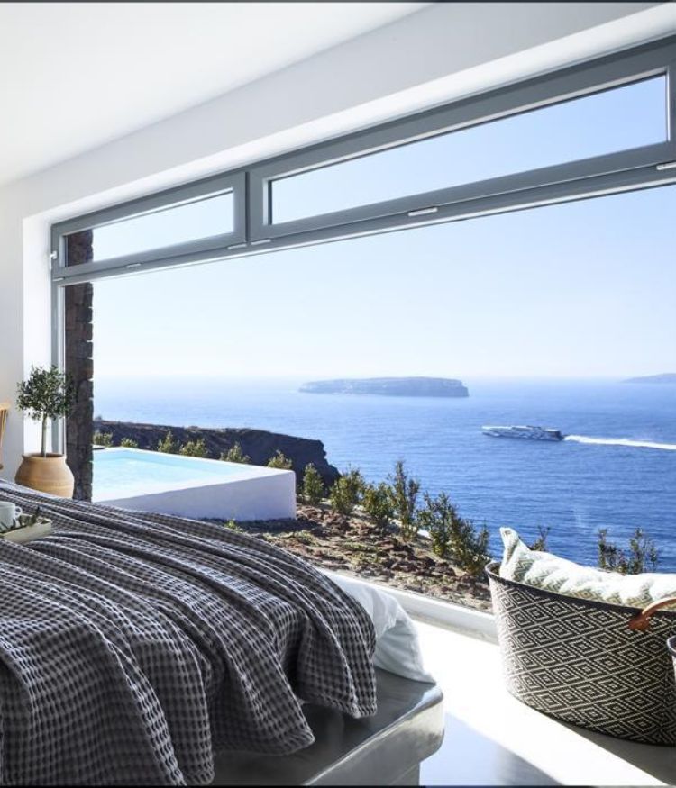 Boutique hotels greece