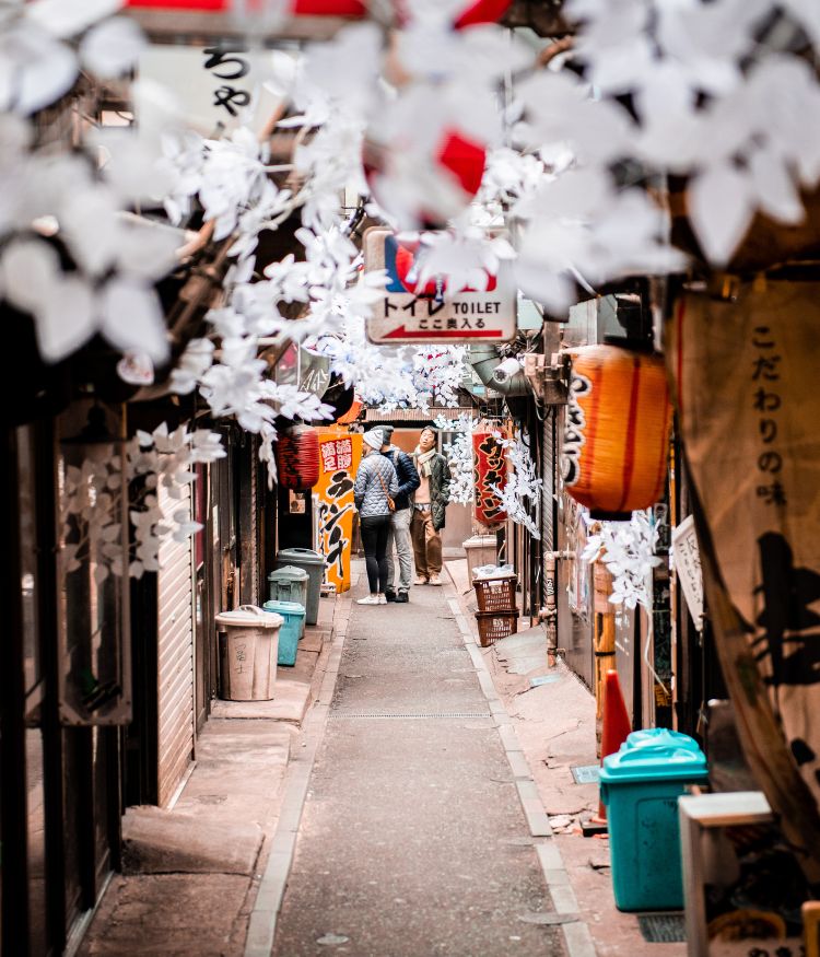 boutique hotels tokyo