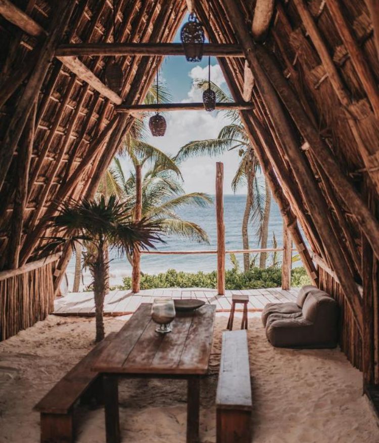 Boutique hotels tulum