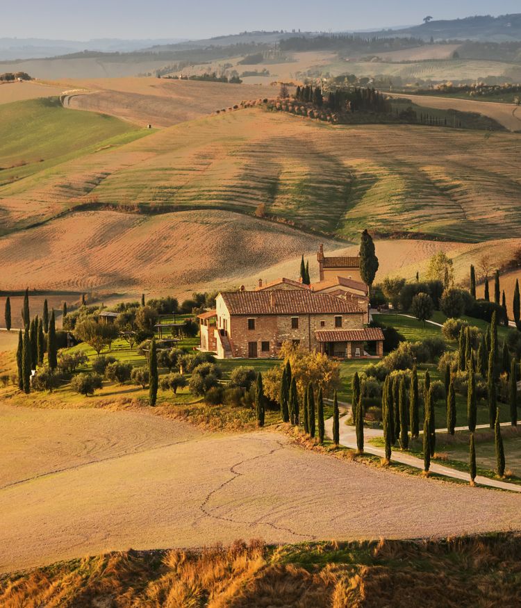 boutique hotels tuscany