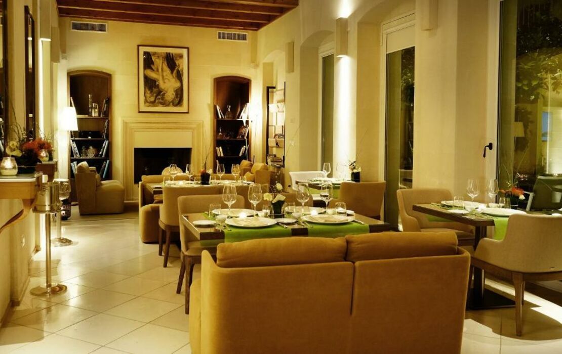 La Fiermontina - Luxury Home Hotel, a Design Boutique Hotel Lecce, Italy
