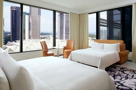 JW Marriott Hotel Singapore South Beach