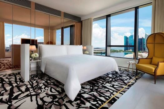 JW Marriott Hotel Singapore South Beach