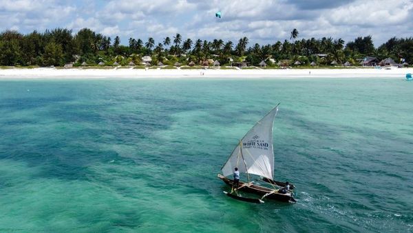 Zanzibar White Sand Luxury Villas & Spa - Relais & Chateaux