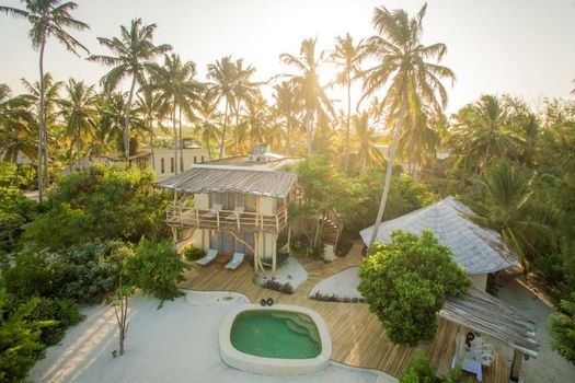 Zanzibar White Sand Luxury Villas & Spa - Relais & Chateaux