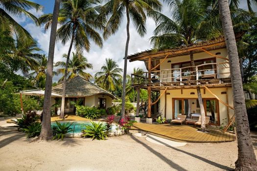 Zanzibar White Sand Luxury Villas & Spa - Relais & Chateaux