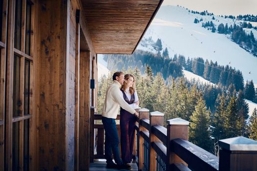 L'Apogée Courchevel - an Oetker Collection Hotel