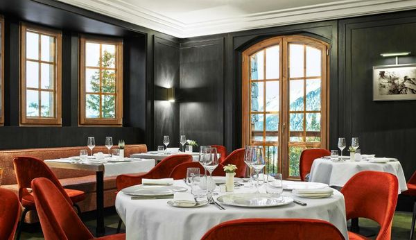 L'Apogée Courchevel - an Oetker Collection Hotel