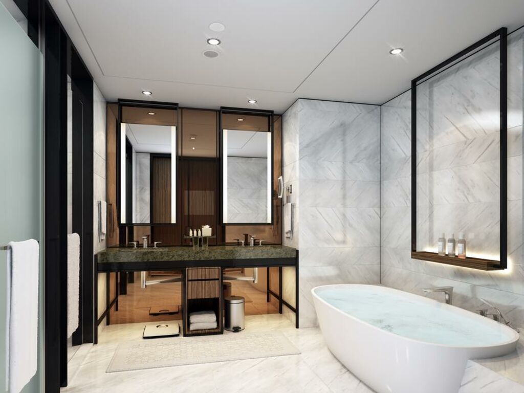 Four Seasons Hotel Seoul A Design Boutique Hotel Seoul South Korea