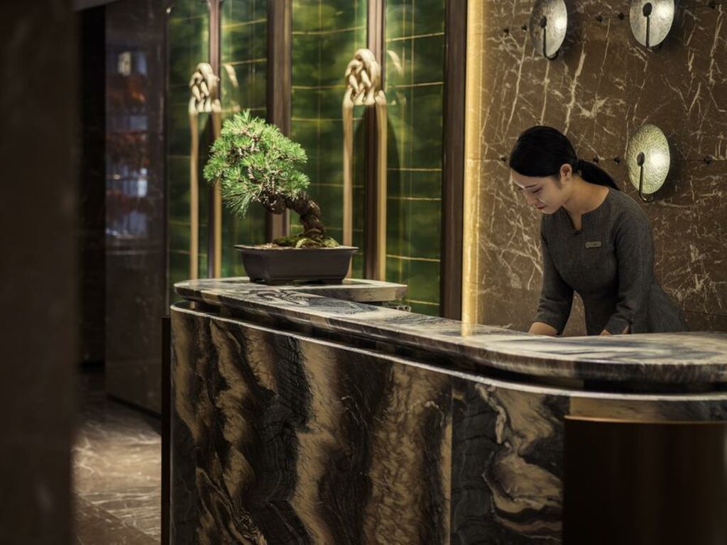 Four Seasons Hotel Seoul A Design Boutique Hotel Seoul South Korea