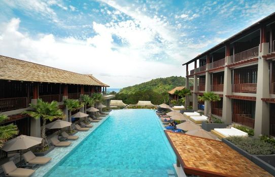 Avista Hideaway Phuket Patong - MGallery