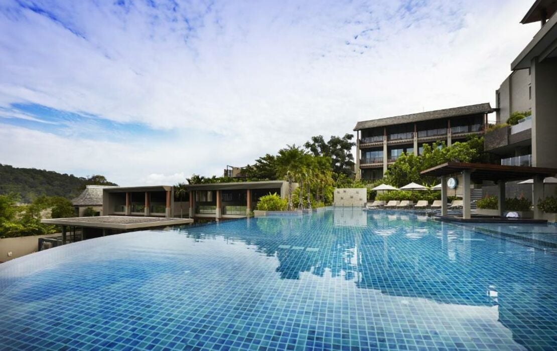 Phuket Hotels, Avista Hideaway Phuket Patong Hotel