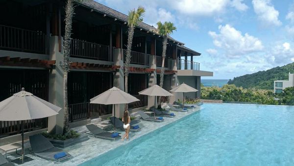 Avista Hideaway Phuket Patong - MGallery