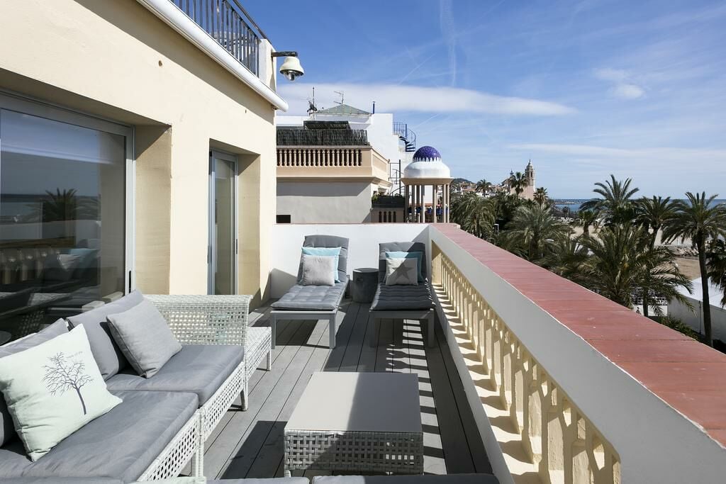 Sitges Group Ribera Beach, a Design Boutique Hotel Sitges, Spain