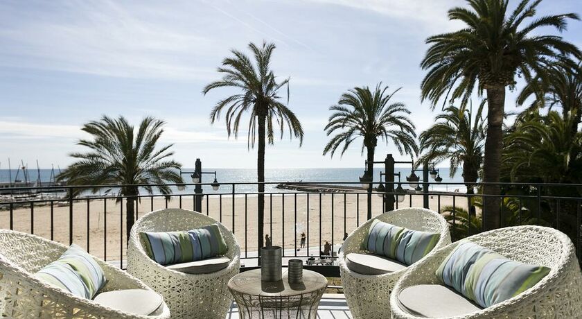 Ribera Beach, a Design Boutique Hotel Sitges, Spain