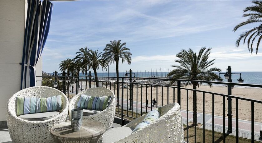 Ribera Beach, A Design Boutique Hotel Sitges, Spain