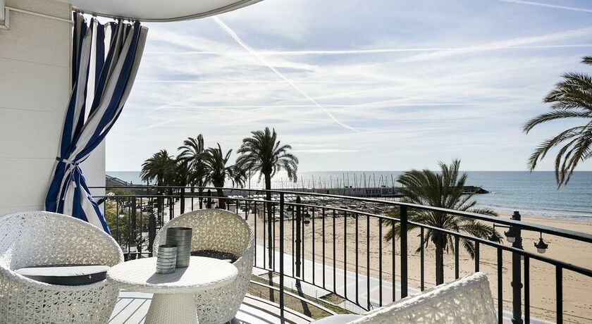 Ribera Beach, a Design Boutique Hotel Sitges, Spain