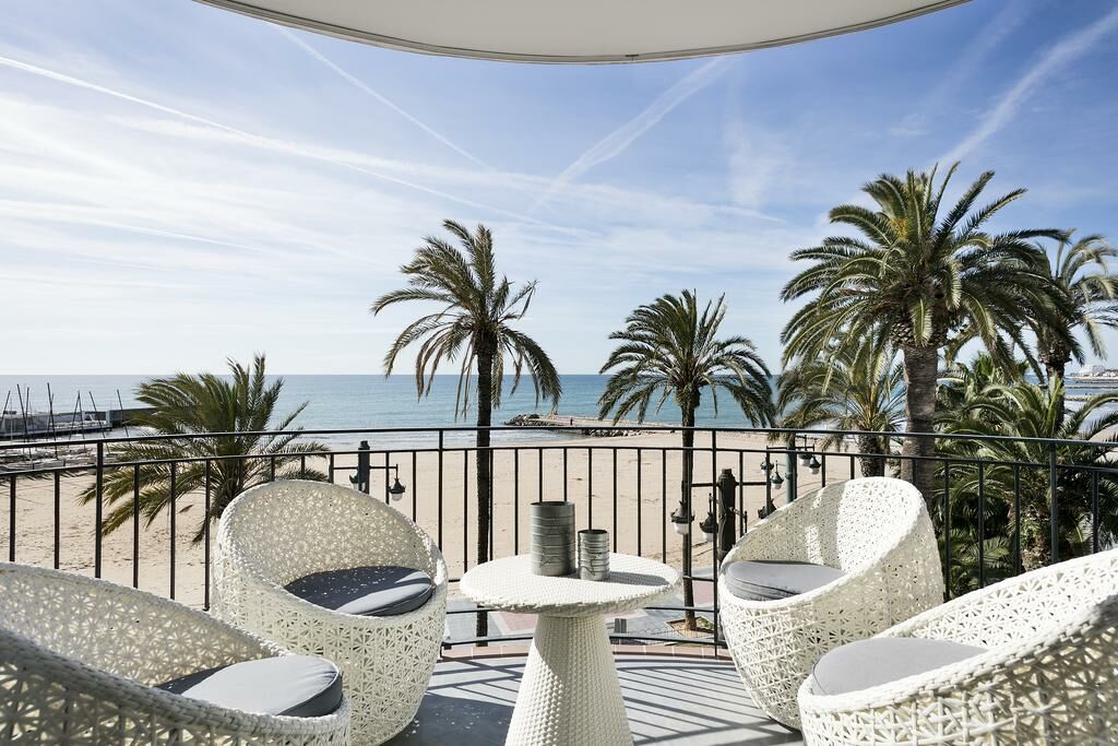 Sitges Group Ribera Beach, a Design Boutique Hotel Sitges, Spain