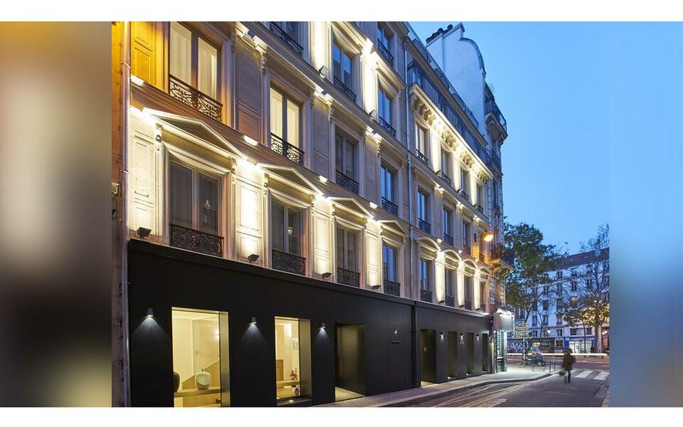 9Hotel Republique, a Design Boutique Hotel Paris, France