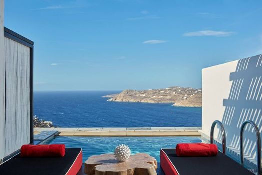 Myconian Avaton - Design Hotels