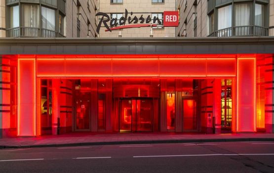 Radisson RED Brussels