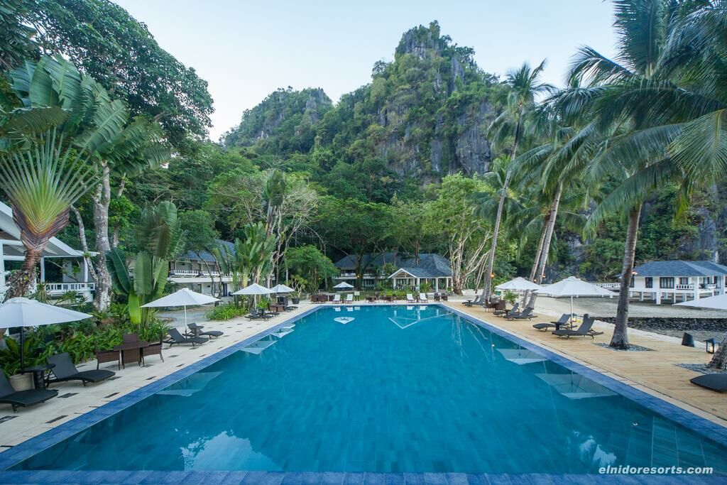 El Nido Resorts Lagen Island, a Design Boutique Hotel El Nido, Philippines