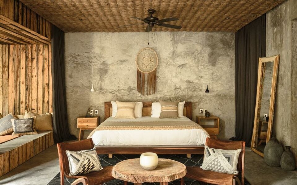 Be Tulum Beach & Spa Resort, a Design Boutique Hotel Tulum, Mexico