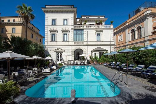 Palazzo Dama - Preferred Hotels & Resorts