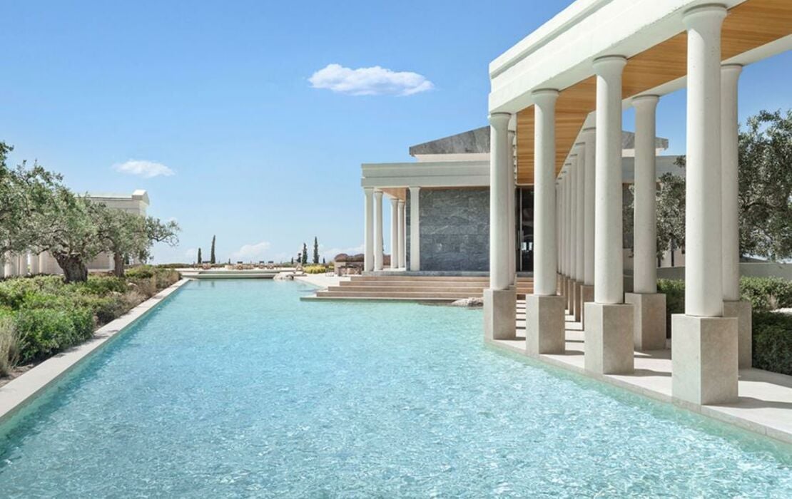 Amanzoe