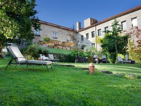 A Quinta Da Auga Hotel Spa Relais & Chateaux